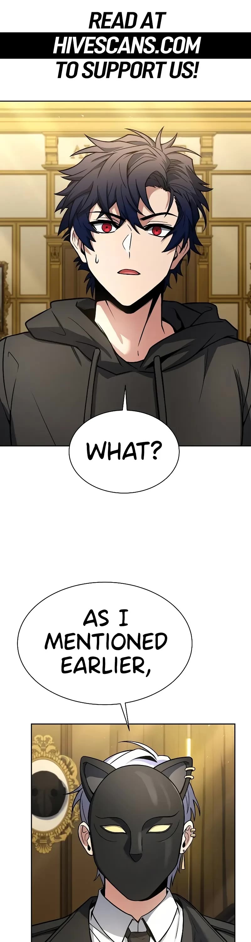 The Constellations Are My Disciples Chapter 73 page 1 - Chapter 73