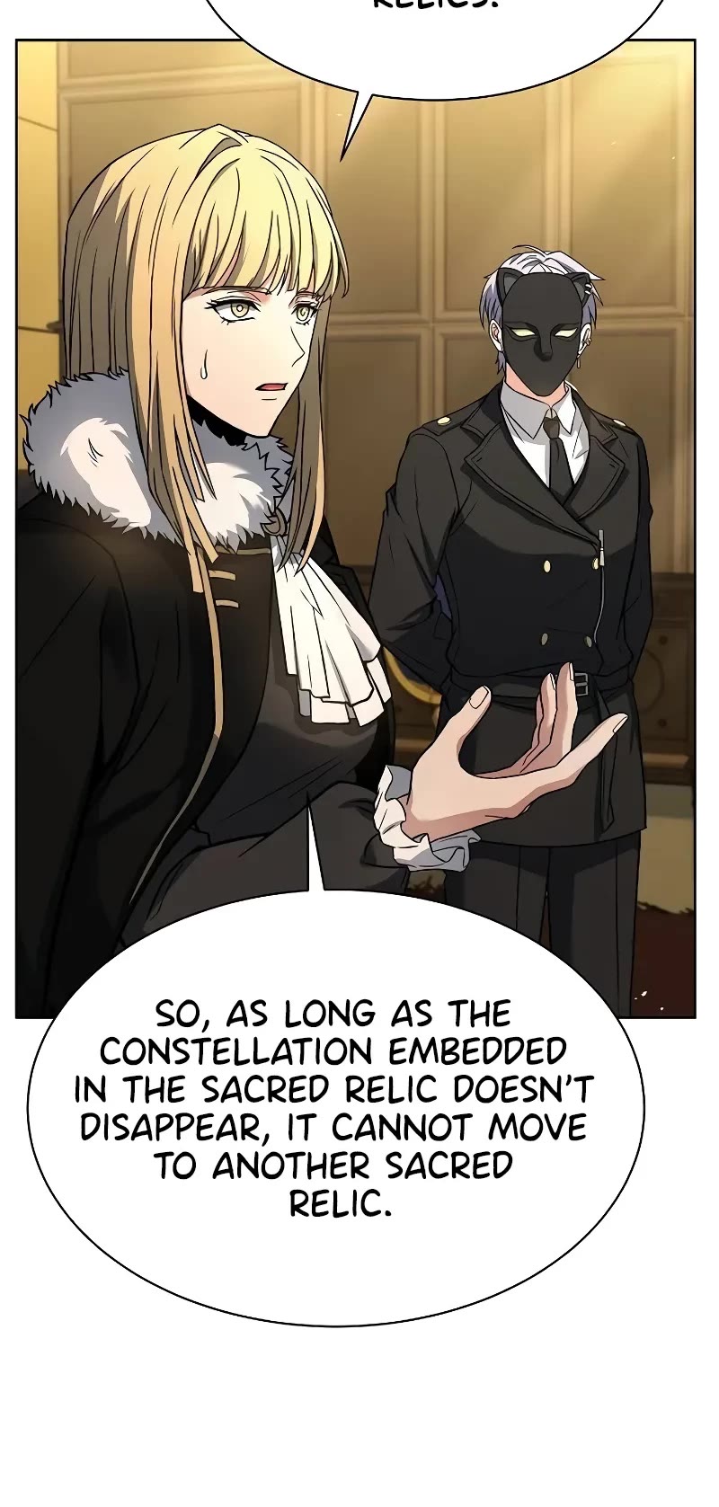 The Constellations Are My Disciples Chapter 73 page 10 - Chapter 73