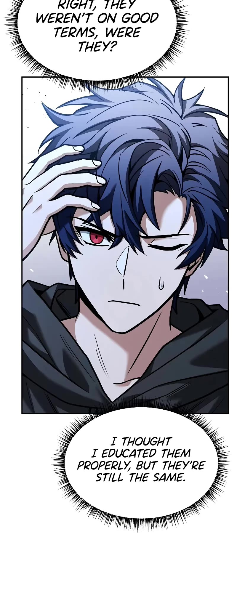 The Constellations Are My Disciples Chapter 73 page 20 - Chapter 73