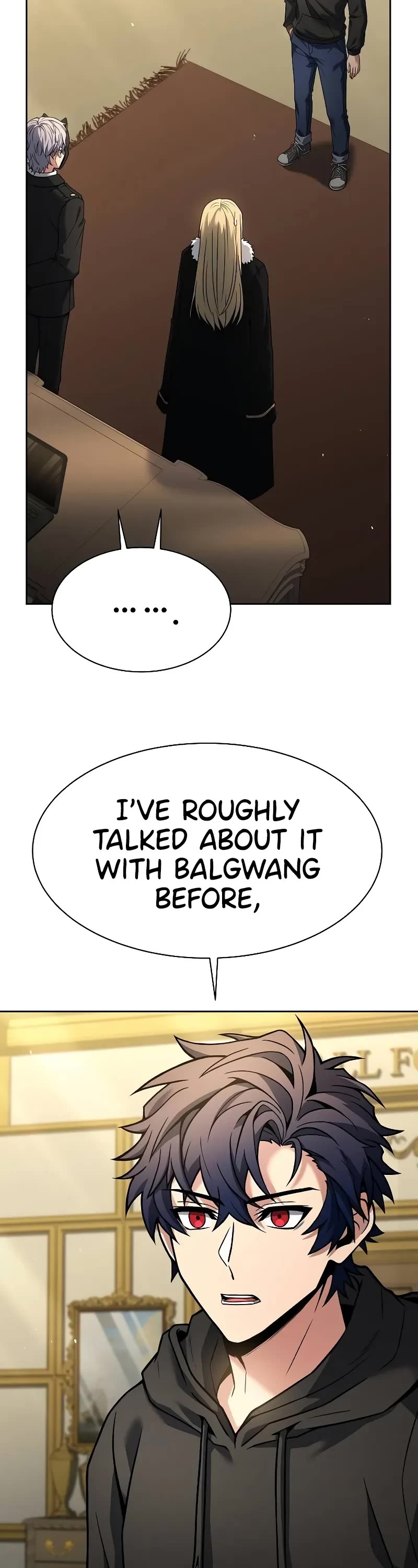 The Constellations Are My Disciples Chapter 73 page 22 - Chapter 73