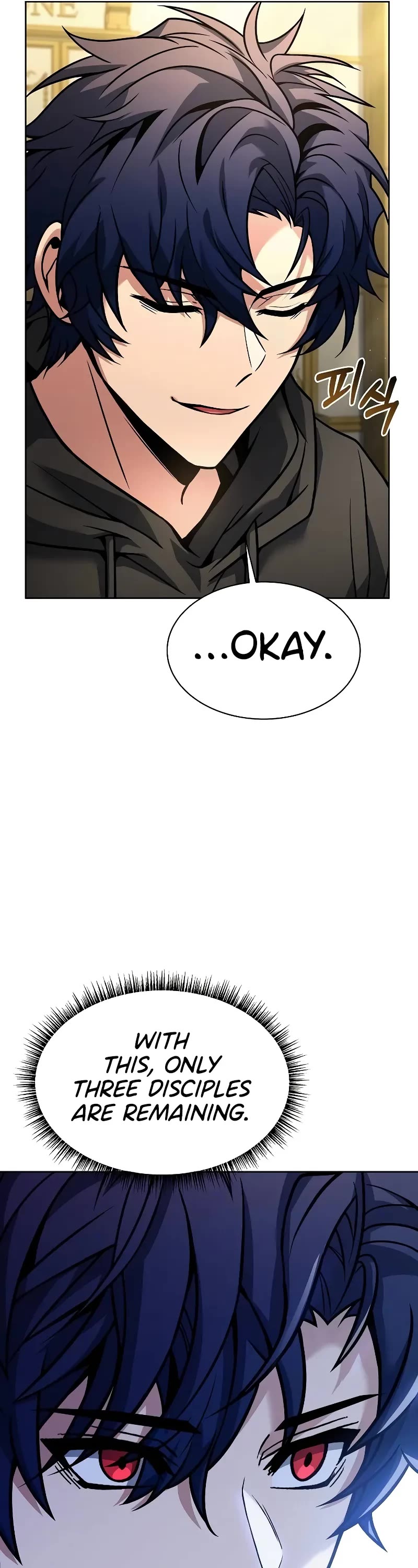 The Constellations Are My Disciples Chapter 73 page 27 - Chapter 73