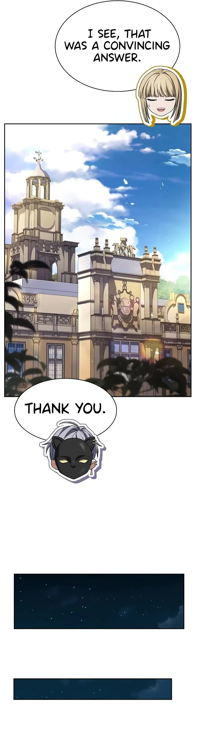 The Constellations Are My Disciples Chapter 73 page 36 - Chapter 73