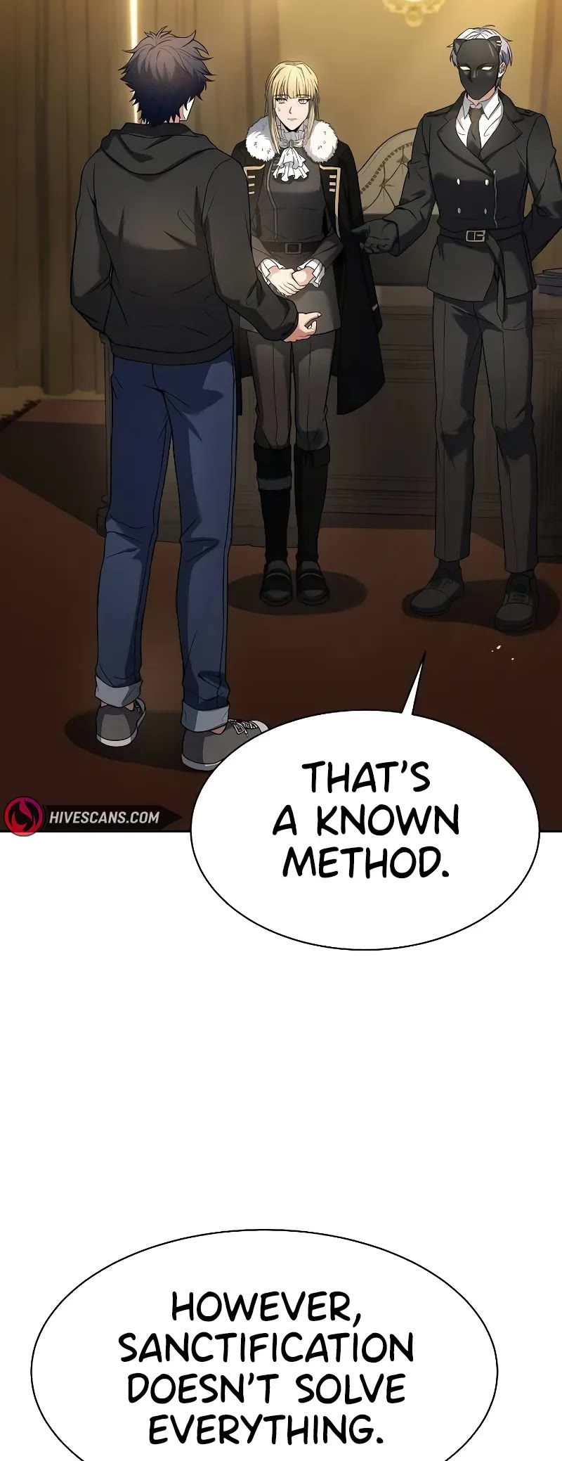The Constellations Are My Disciples Chapter 73 page 4 - Chapter 73