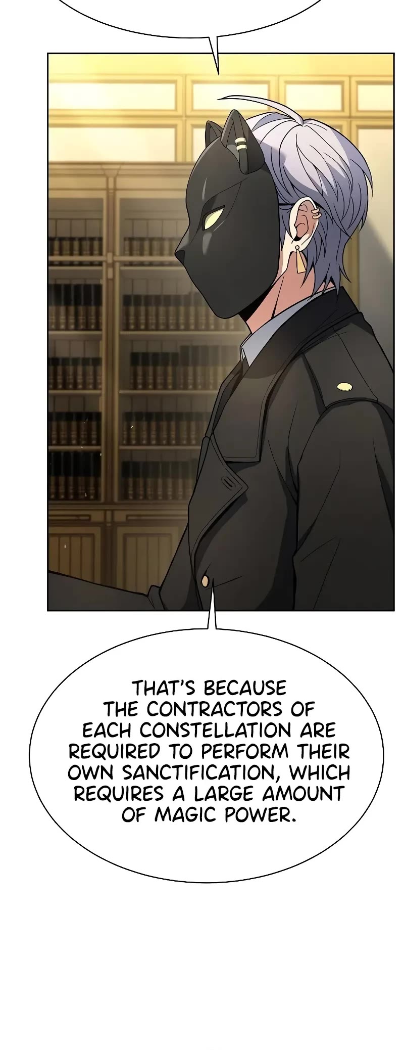 The Constellations Are My Disciples Chapter 73 page 5 - Chapter 73