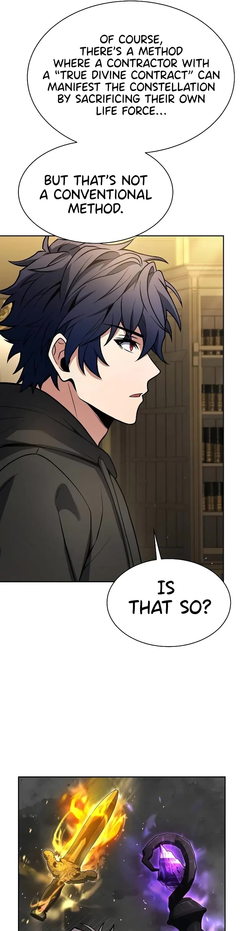 The Constellations Are My Disciples Chapter 73 page 6 - Chapter 73