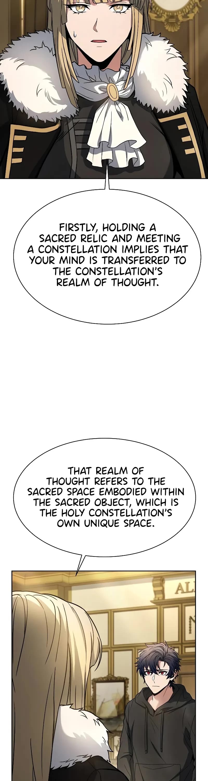 The Constellations Are My Disciples Chapter 73 page 8 - Chapter 73
