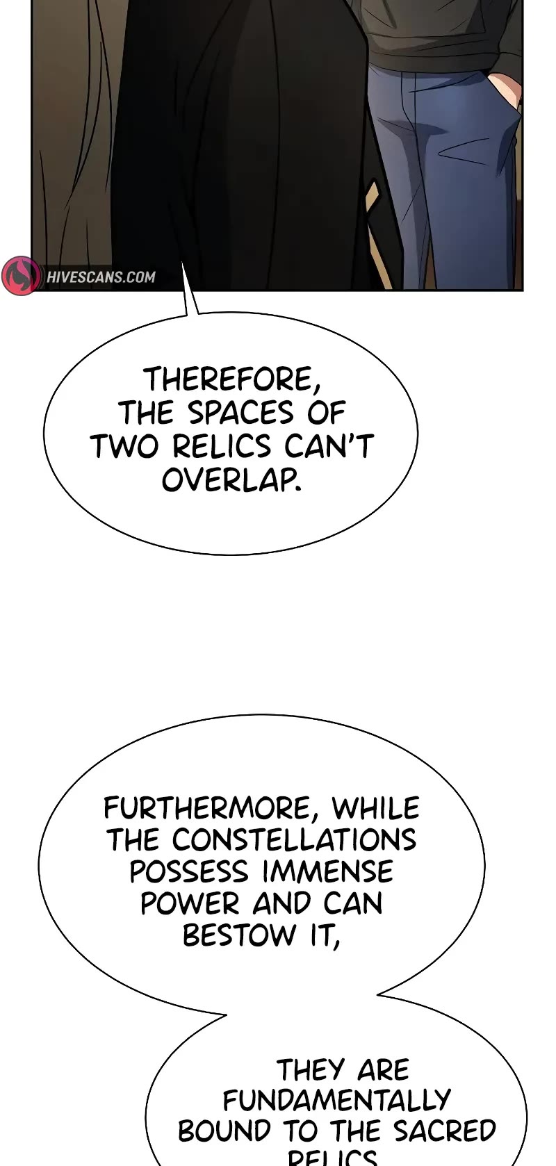 The Constellations Are My Disciples Chapter 73 page 9 - Chapter 73