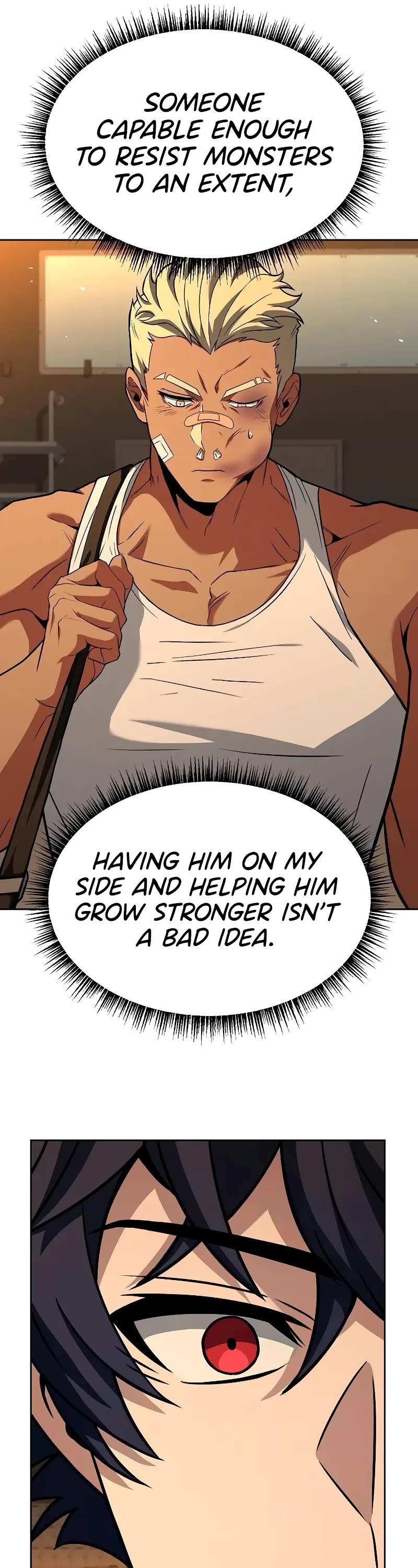 The Constellations Are My Disciples Chapter 74 page 10 - Chapter 74