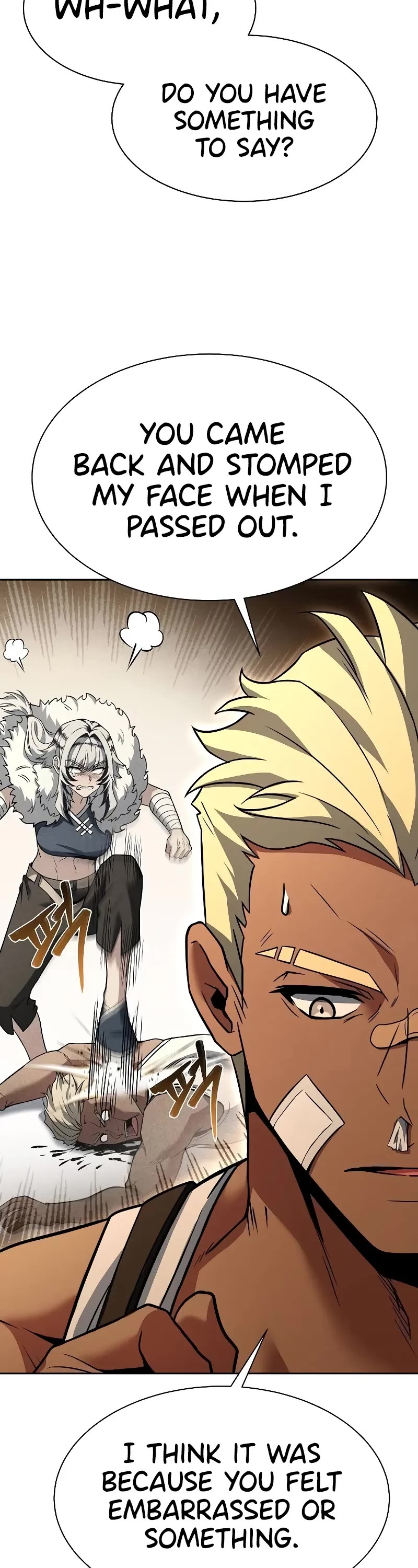 The Constellations Are My Disciples Chapter 74 page 16 - Chapter 74