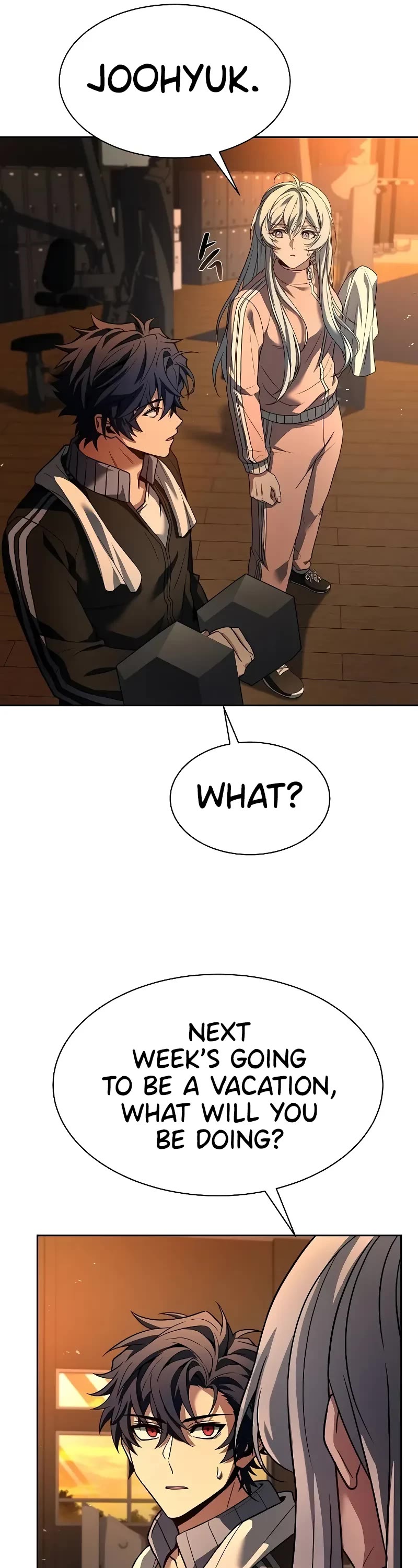The Constellations Are My Disciples Chapter 74 page 21 - Chapter 74