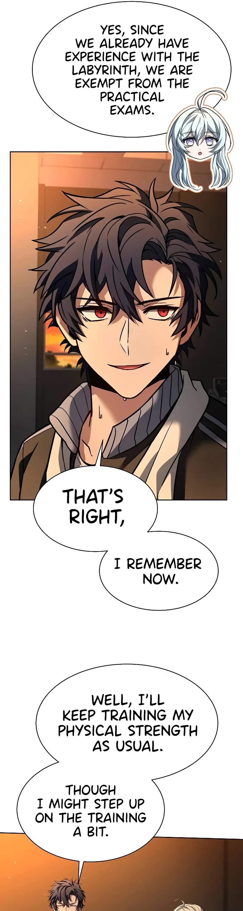 The Constellations Are My Disciples Chapter 74 page 25 - Chapter 74