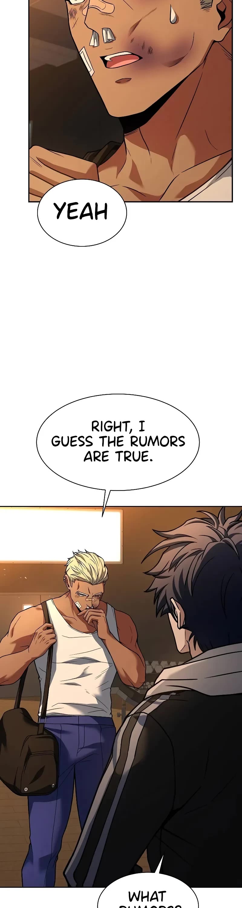 The Constellations Are My Disciples Chapter 74 page 3 - Chapter 74