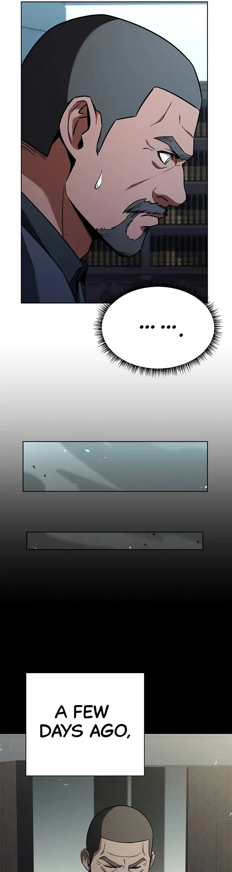 The Constellations Are My Disciples Chapter 74 page 35 - Chapter 74