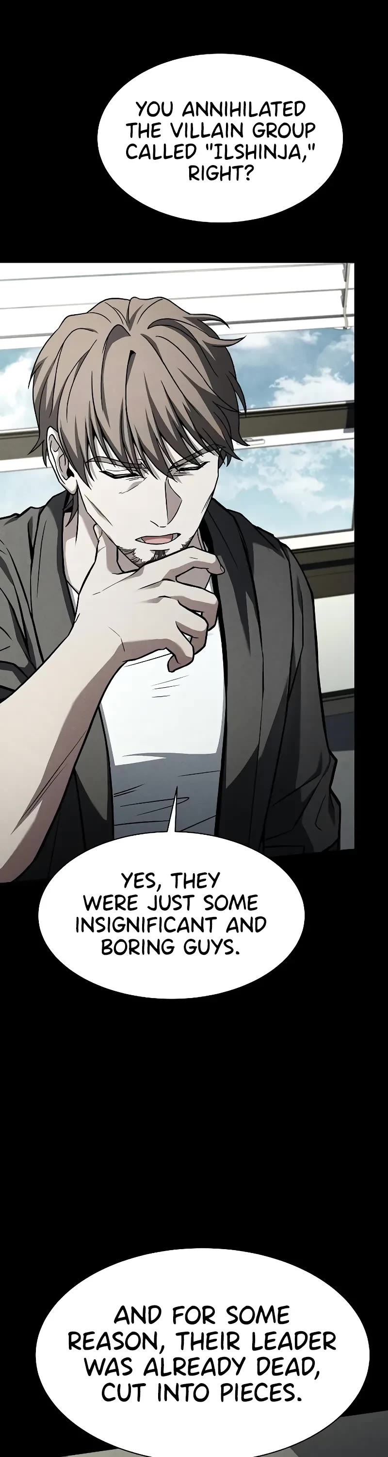 The Constellations Are My Disciples Chapter 74 page 41 - Chapter 74