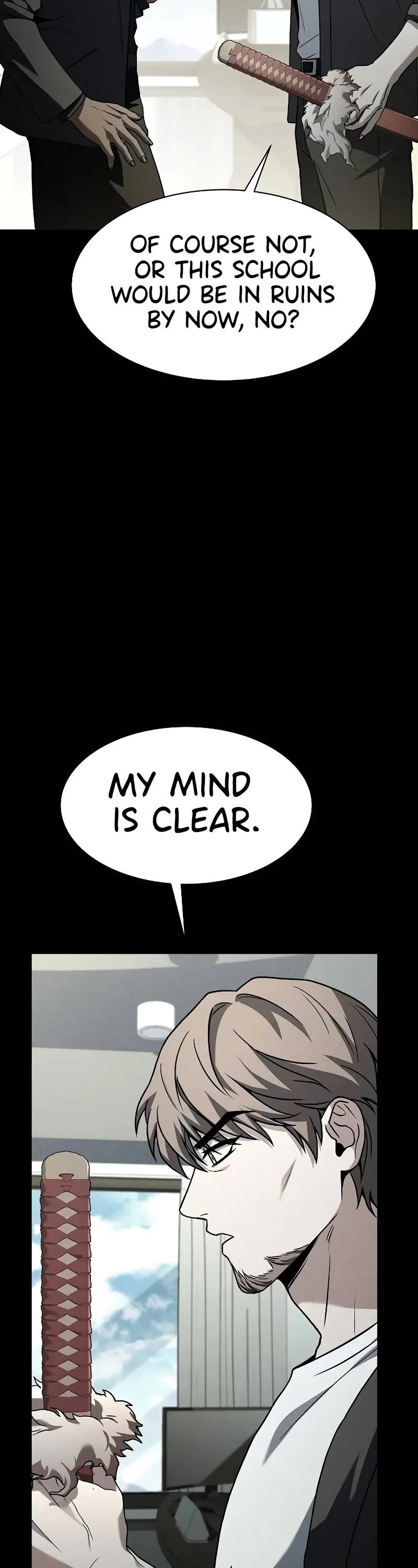 The Constellations Are My Disciples Chapter 74 page 50 - Chapter 74