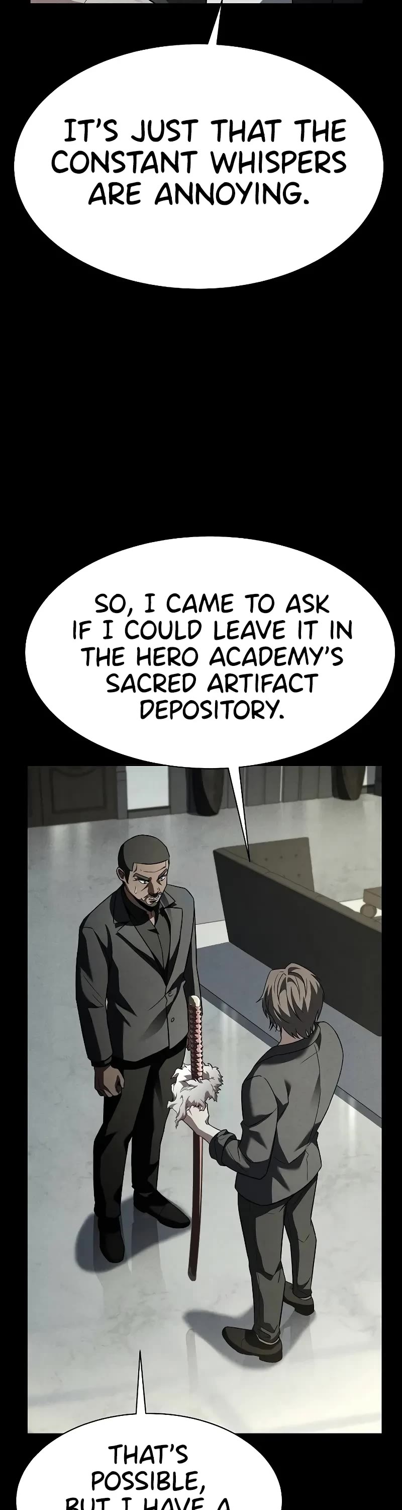 The Constellations Are My Disciples Chapter 74 page 51 - Chapter 74