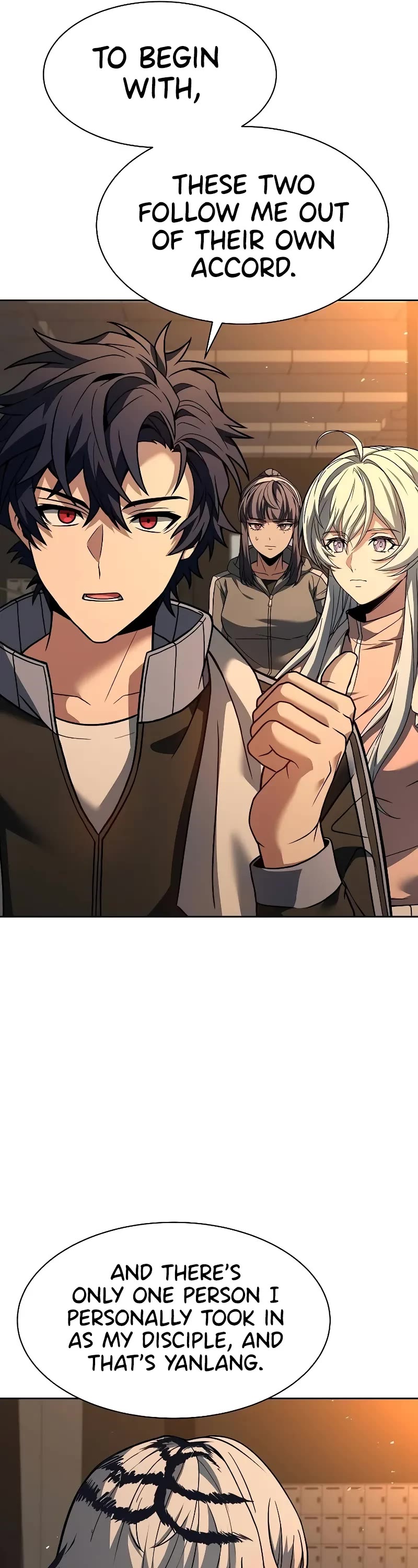 The Constellations Are My Disciples Chapter 74 page 6 - Chapter 74