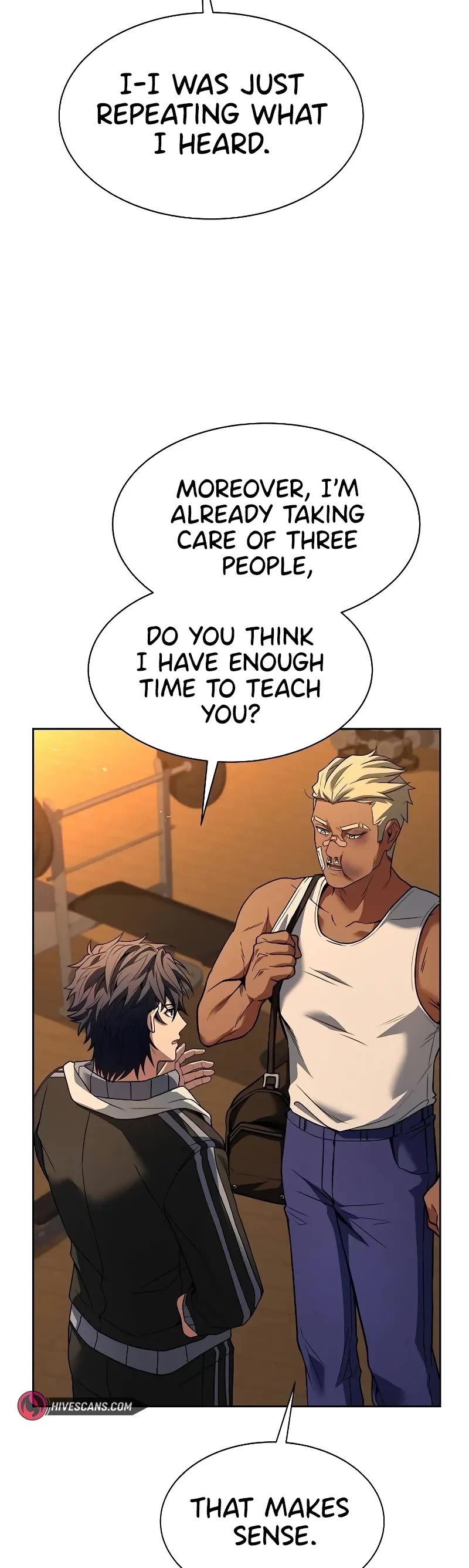 The Constellations Are My Disciples Chapter 74 page 8 - Chapter 74