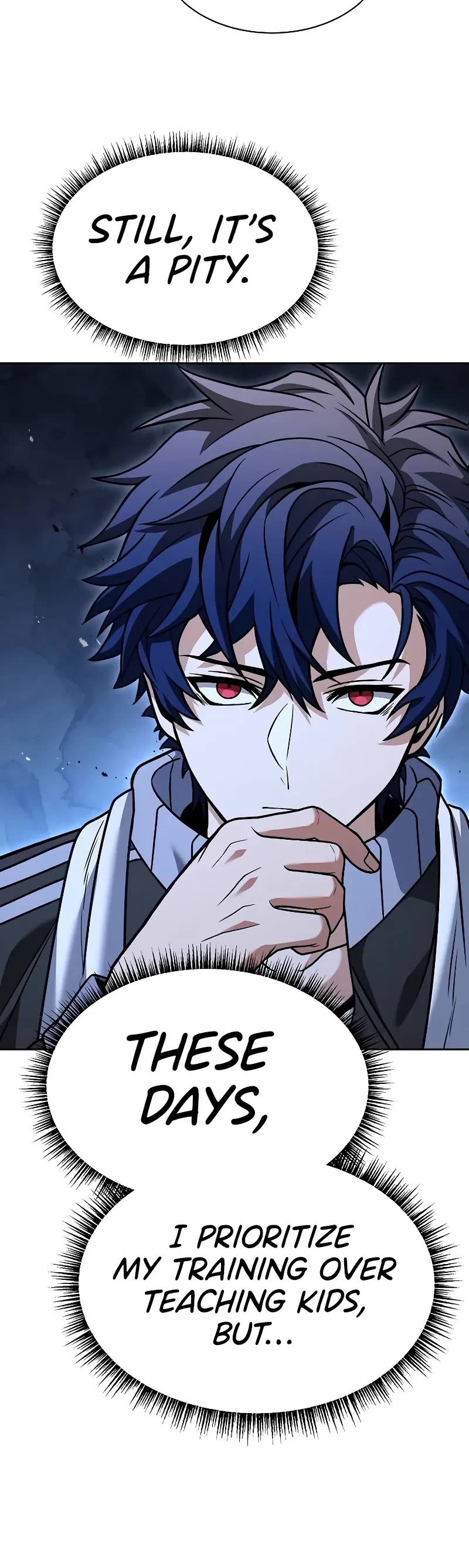 The Constellations Are My Disciples Chapter 74 page 9 - Chapter 74