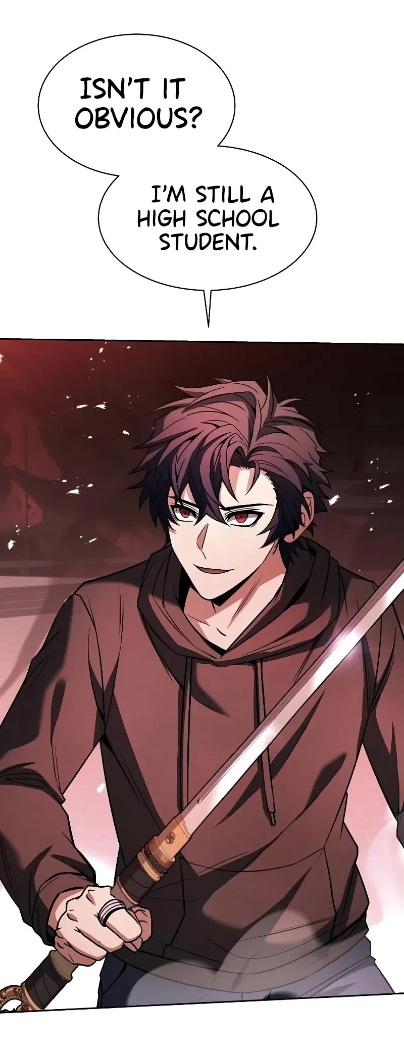 The Constellations Are My Disciples Chapter 76 page 23 - Chapter 76