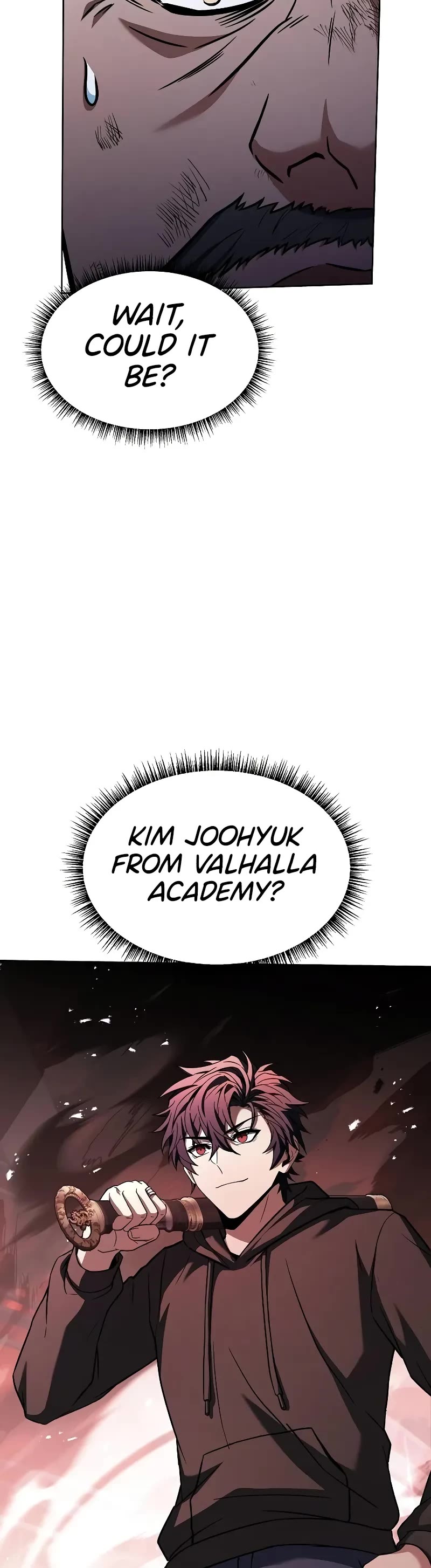 The Constellations Are My Disciples Chapter 76 page 3 - Chapter 76