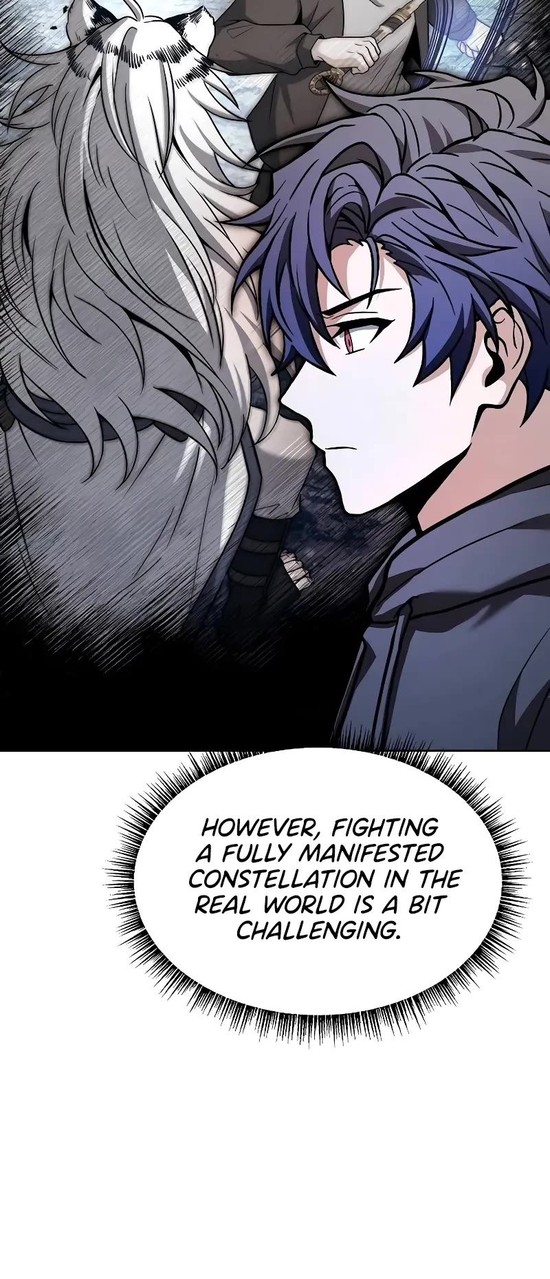 The Constellations Are My Disciples Chapter 76 page 34 - Chapter 76