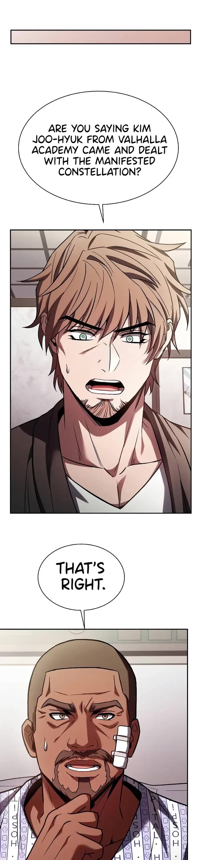 The Constellations Are My Disciples Chapter 77 page 18 - Chapter 77