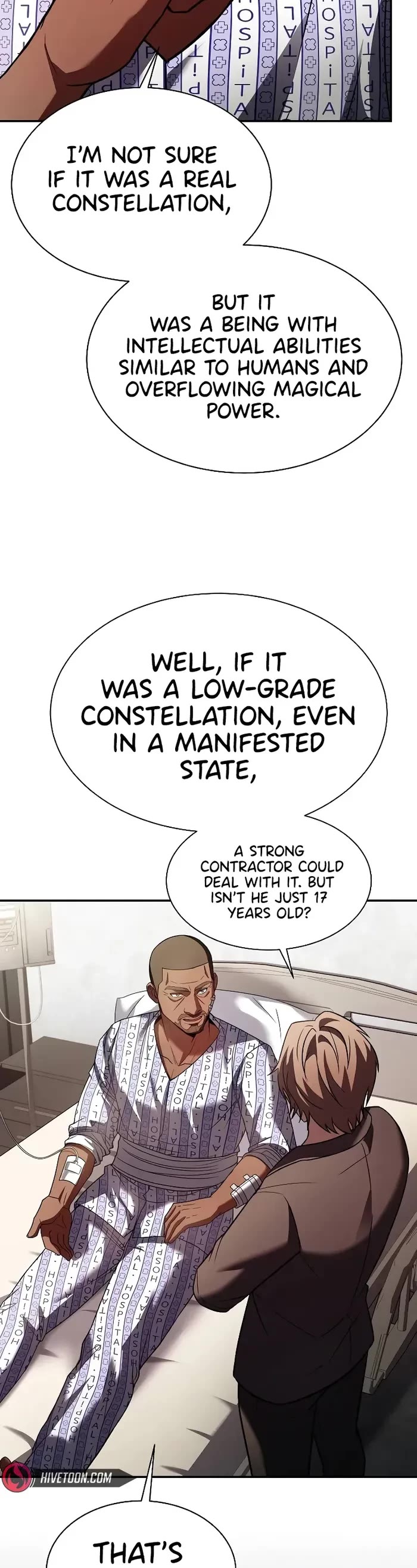 The Constellations Are My Disciples Chapter 77 page 19 - Chapter 77