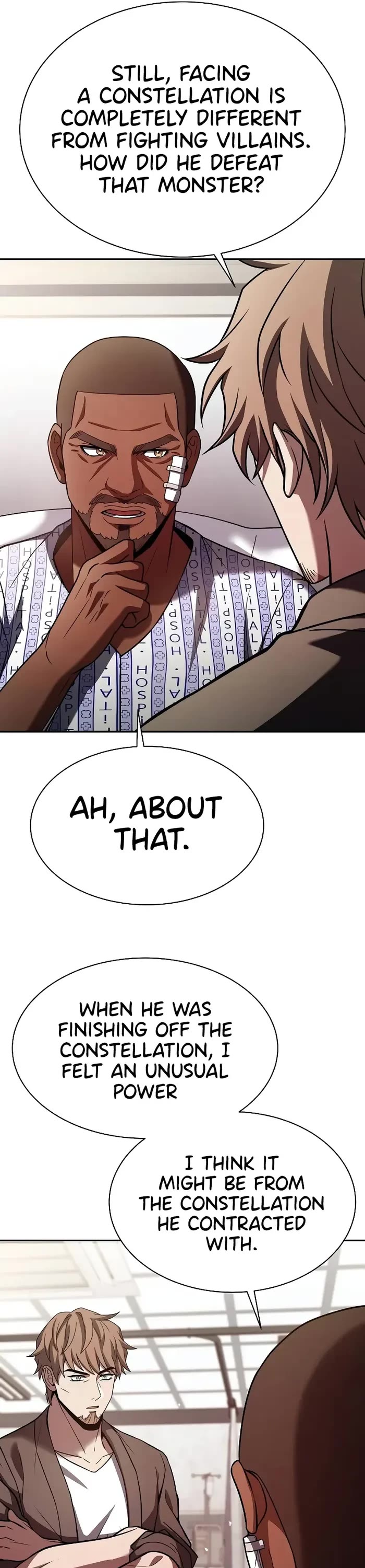 The Constellations Are My Disciples Chapter 77 page 21 - Chapter 77
