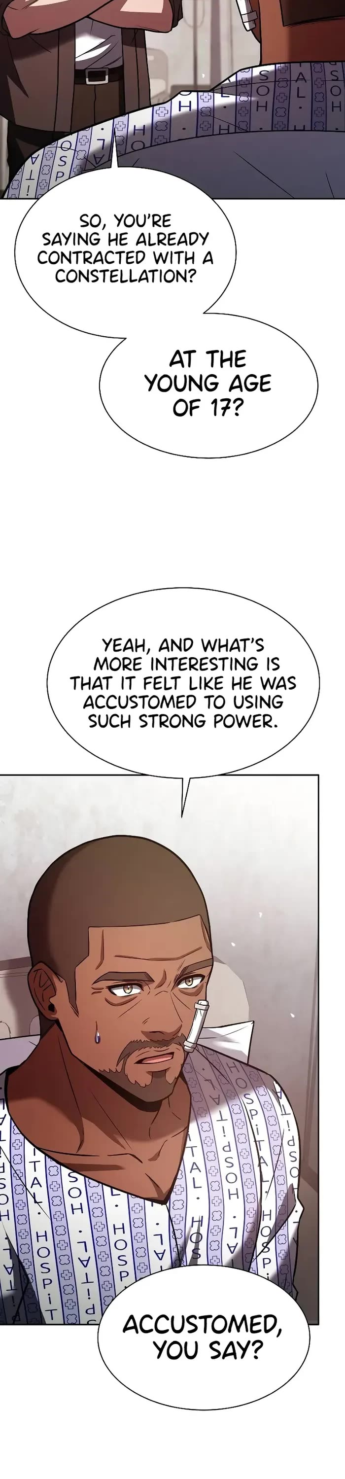 The Constellations Are My Disciples Chapter 77 page 22 - Chapter 77