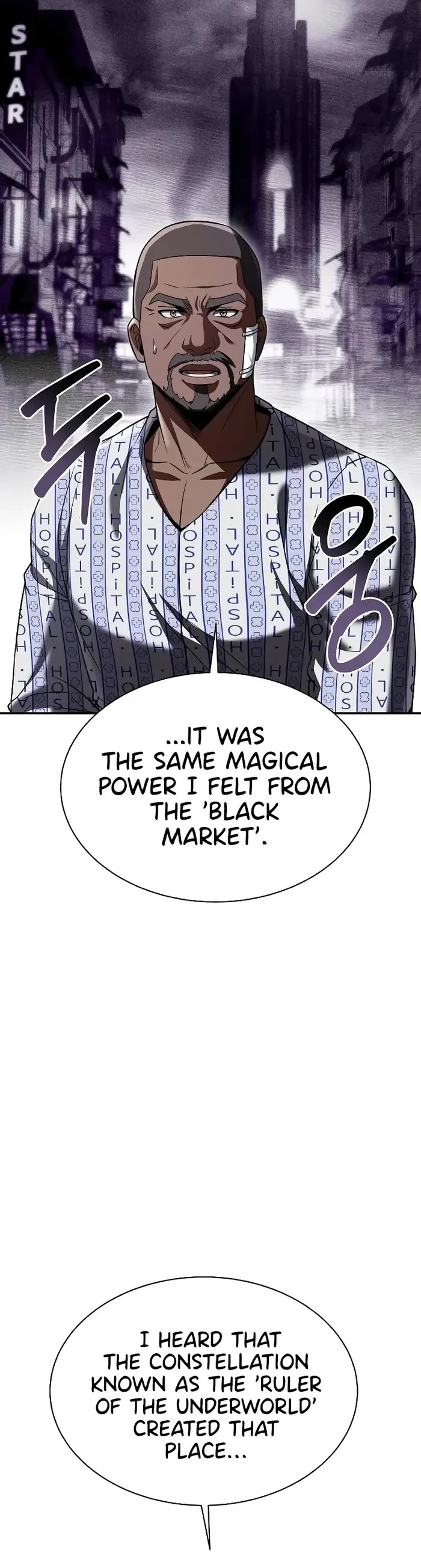 The Constellations Are My Disciples Chapter 77 page 24 - Chapter 77
