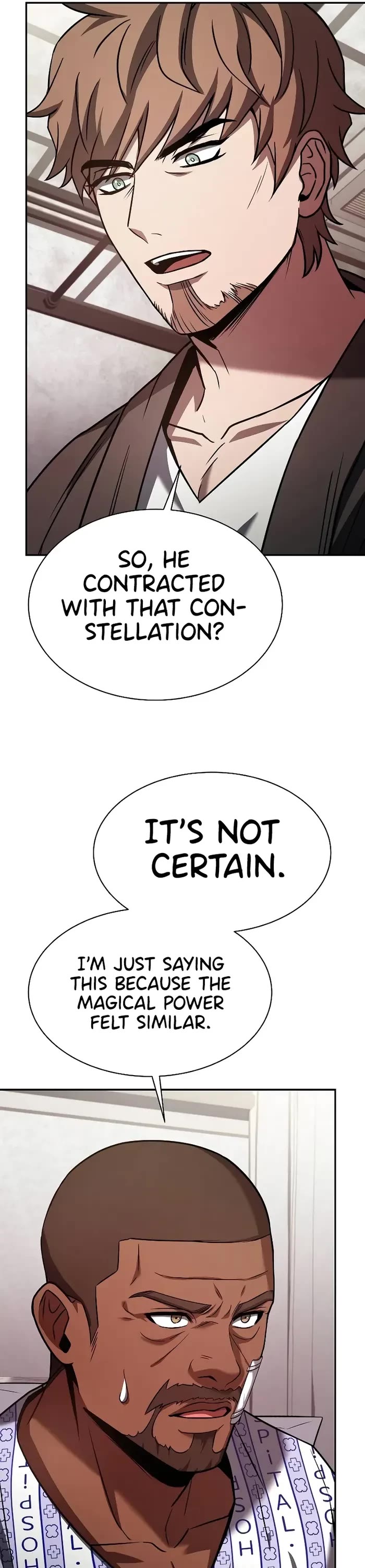 The Constellations Are My Disciples Chapter 77 page 25 - Chapter 77