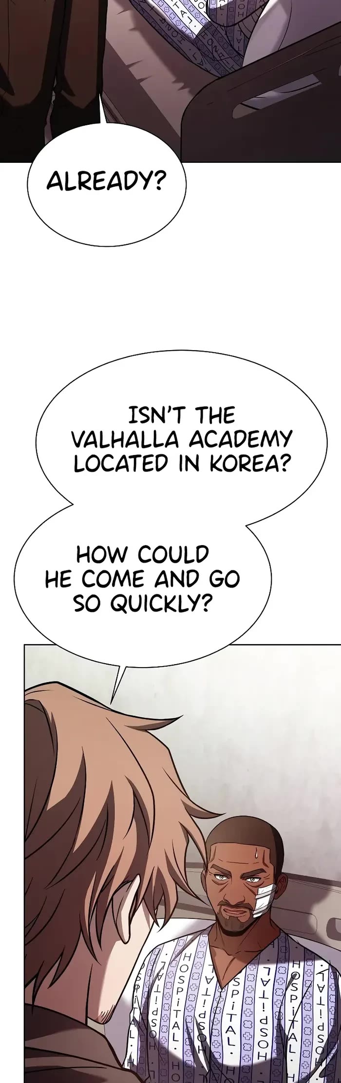 The Constellations Are My Disciples Chapter 77 page 27 - Chapter 77