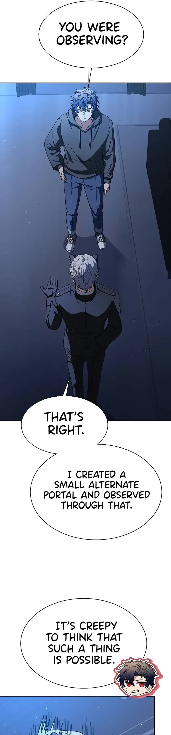 The Constellations Are My Disciples Chapter 77 page 37 - Chapter 77