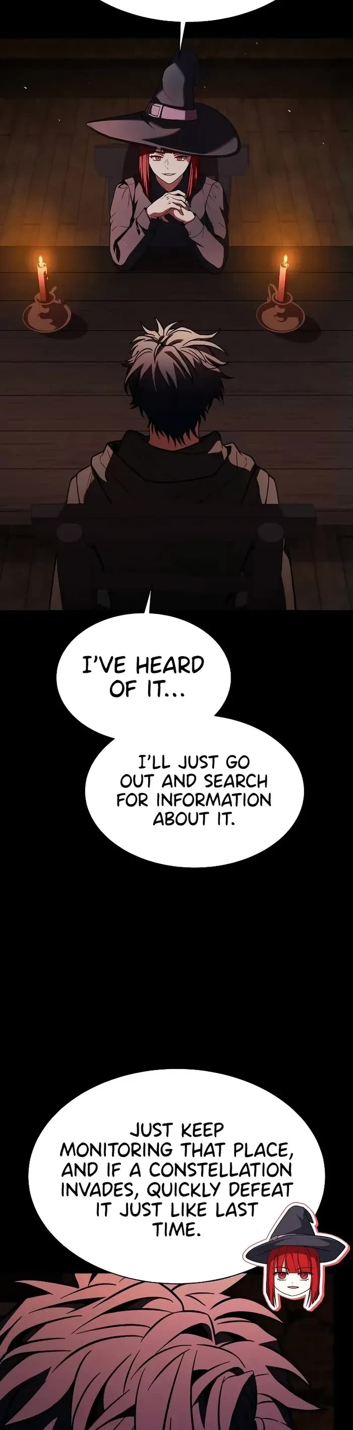 The Constellations Are My Disciples Chapter 77 page 43 - Chapter 77