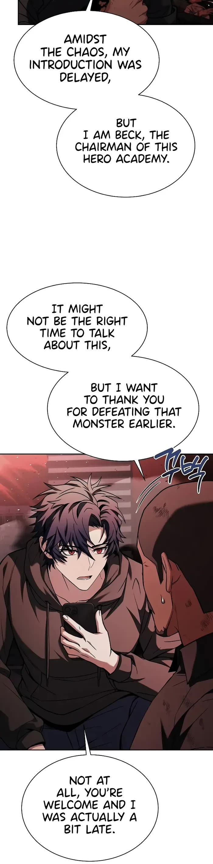The Constellations Are My Disciples Chapter 77 page 8 - Chapter 77