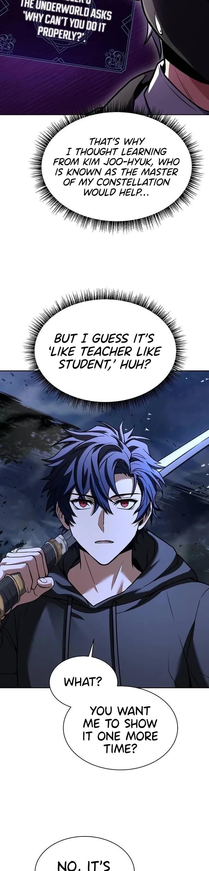 The Constellations Are My Disciples Chapter 78 page 18 - Chapter 78