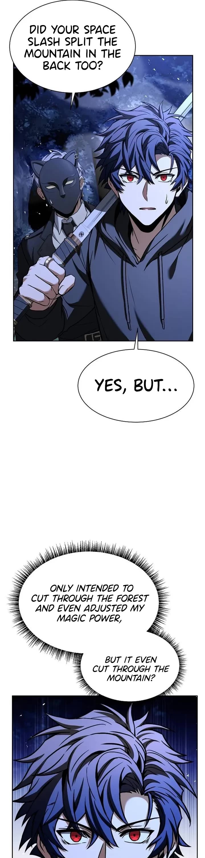 The Constellations Are My Disciples Chapter 78 page 21 - Chapter 78