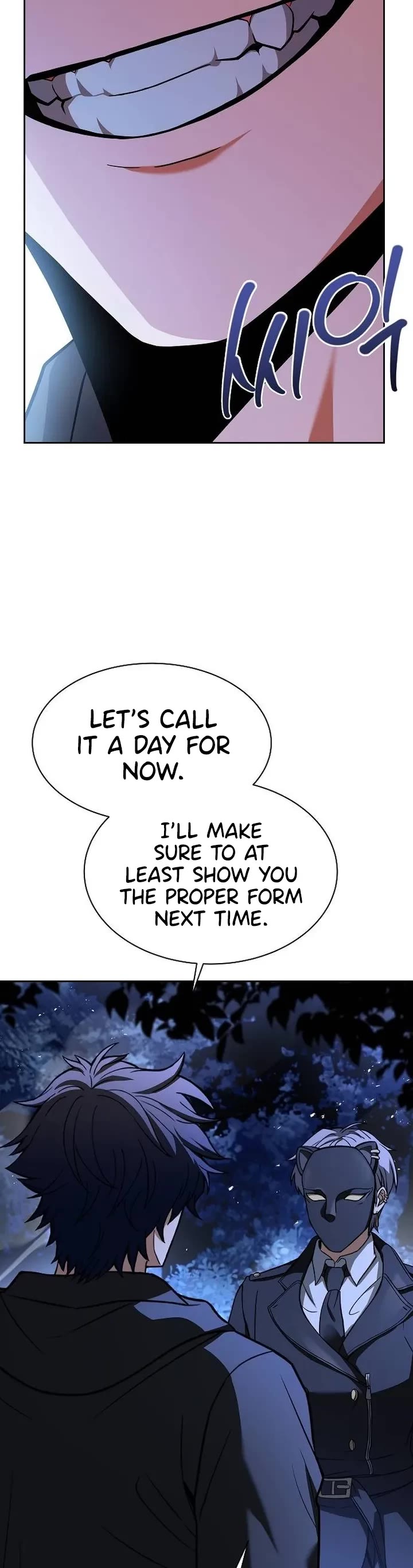 The Constellations Are My Disciples Chapter 78 page 23 - Chapter 78