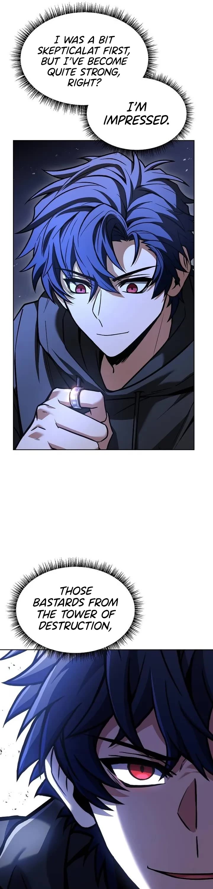 The Constellations Are My Disciples Chapter 78 page 25 - Chapter 78