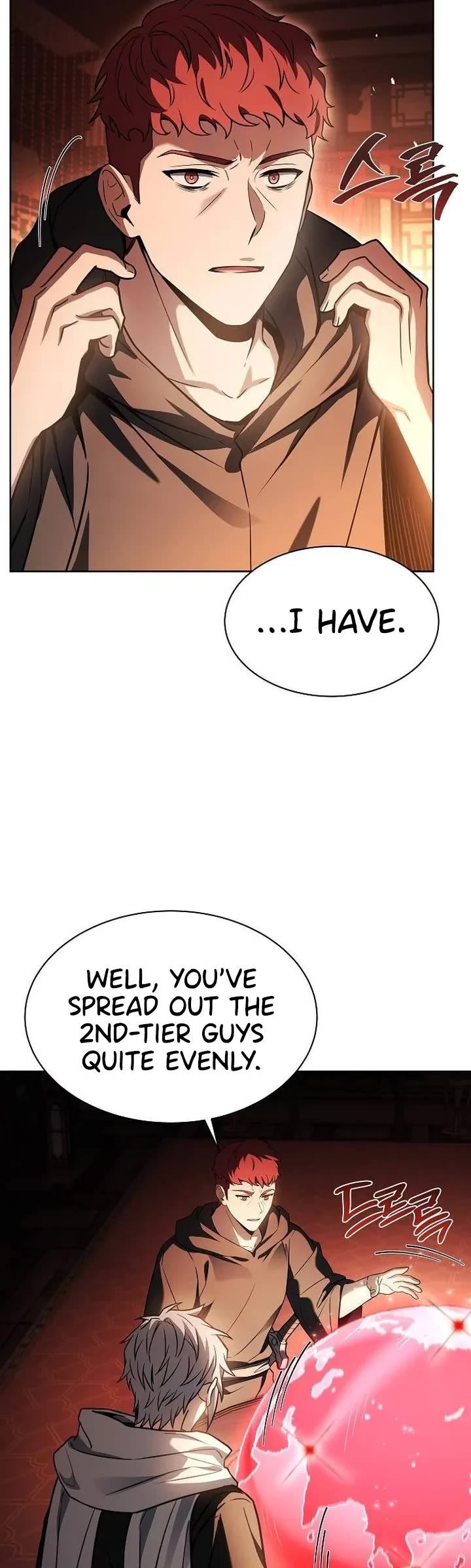 The Constellations Are My Disciples Chapter 78 page 31 - Chapter 78
