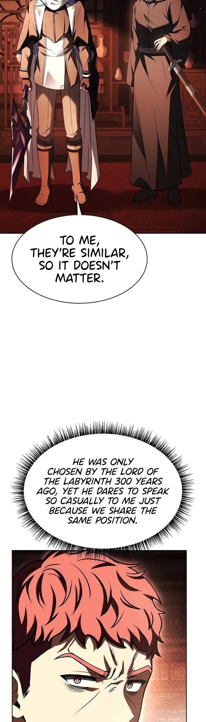 The Constellations Are My Disciples Chapter 78 page 35 - Chapter 78
