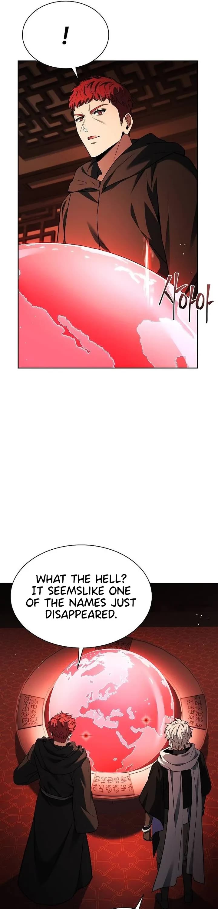 The Constellations Are My Disciples Chapter 78 page 37 - Chapter 78
