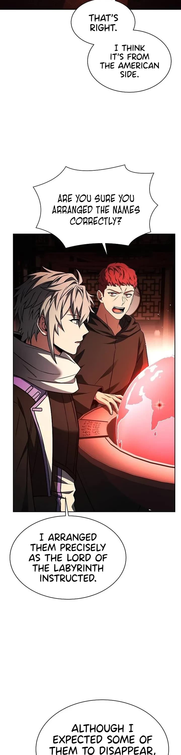 The Constellations Are My Disciples Chapter 78 page 38 - Chapter 78