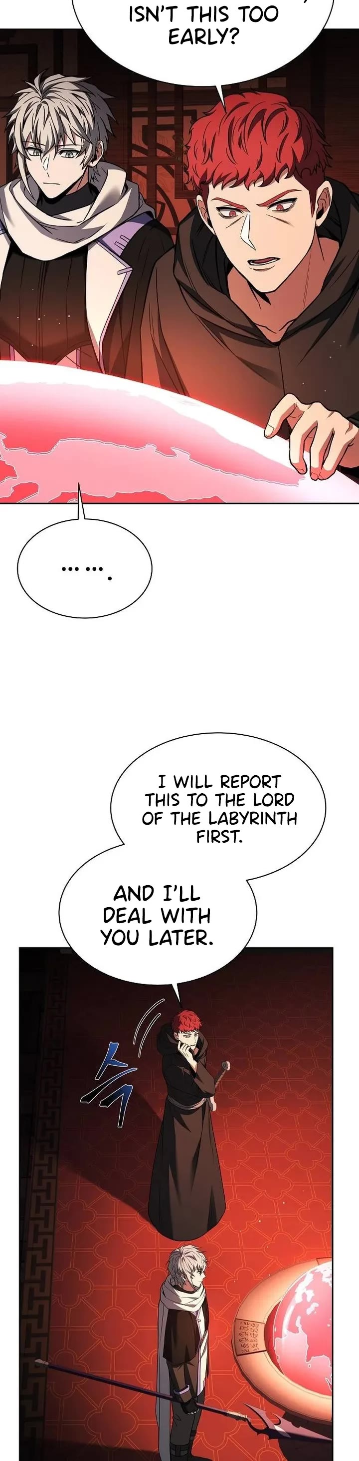 The Constellations Are My Disciples Chapter 78 page 39 - Chapter 78