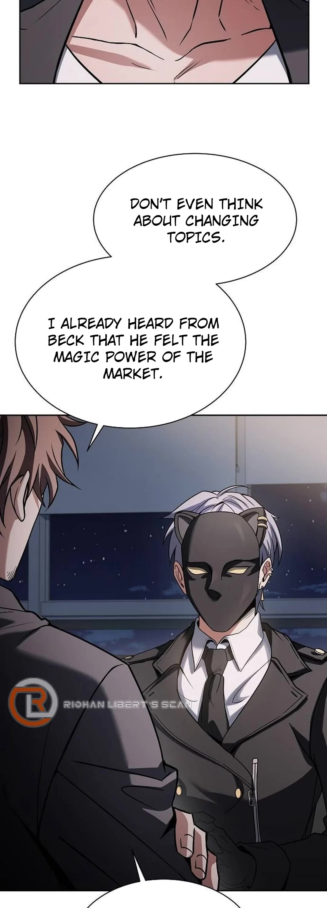 The Constellations Are My Disciples Chapter 79 page 14 - Chapter 79