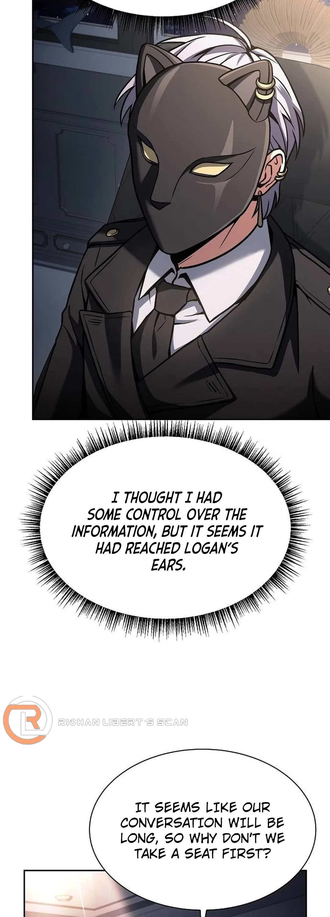 The Constellations Are My Disciples Chapter 79 page 6 - Chapter 79