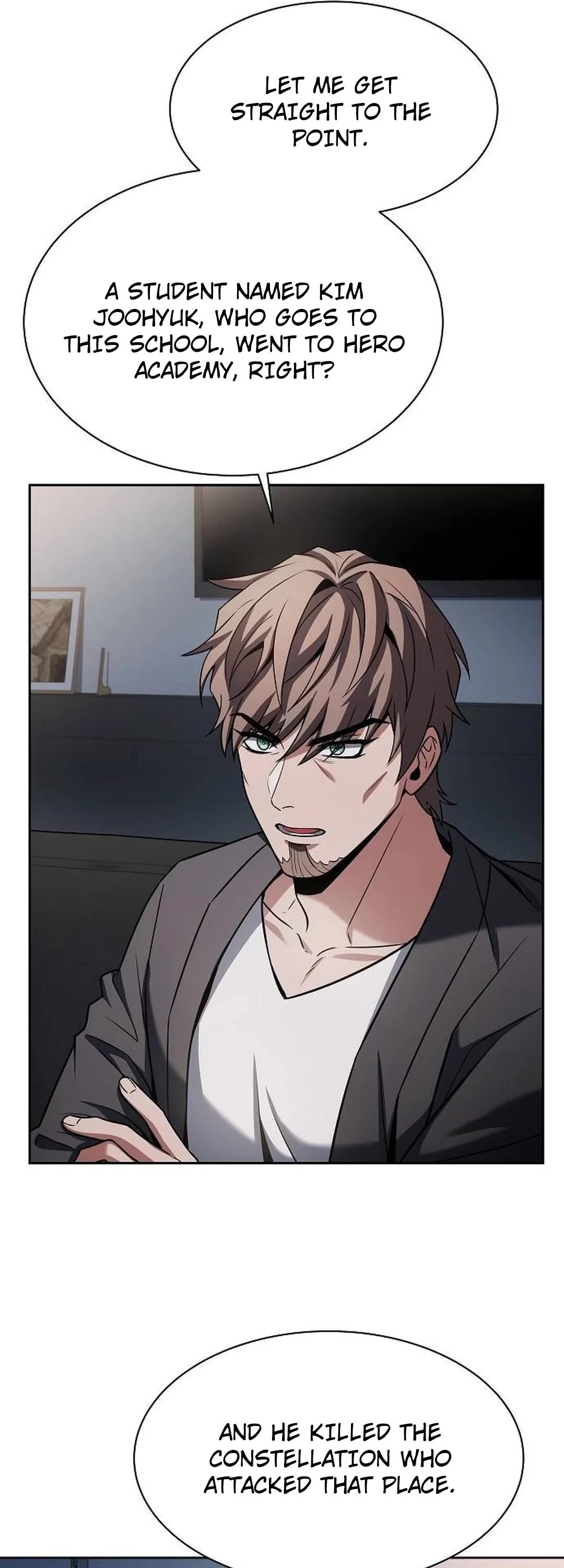 The Constellations Are My Disciples Chapter 79 page 9 - Chapter 79
