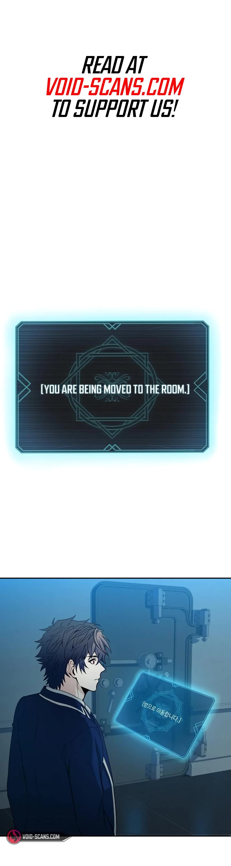 The Constellations Are My Disciples Chapter 8 page 1 - Chapter 8