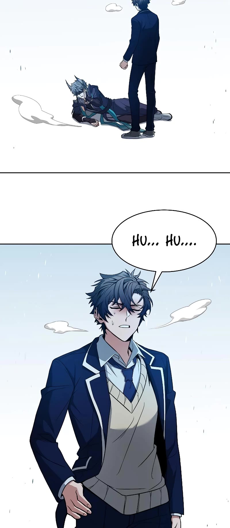 The Constellations Are My Disciples Chapter 8 page 11 - Chapter 8